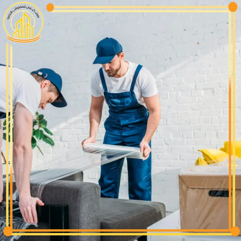 شركة تغليف الاثاث بجده