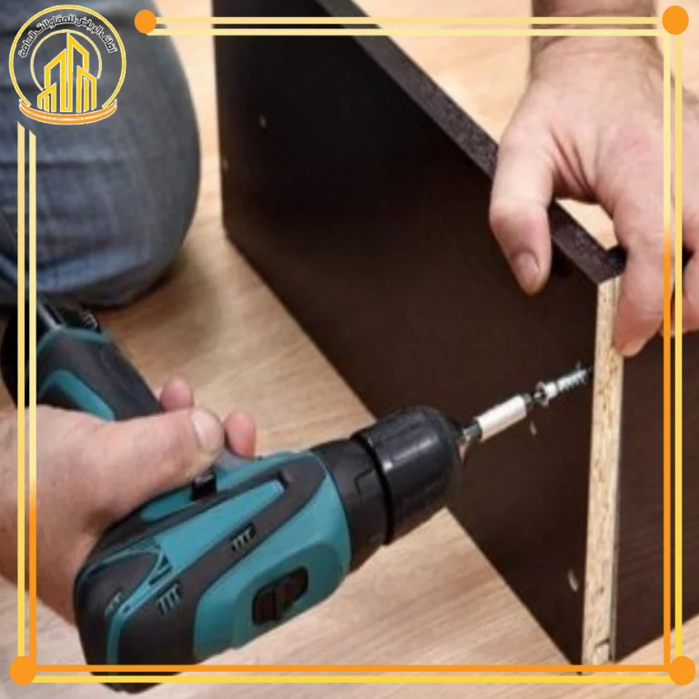 شركة فك وتركيب الأثاث بالطائف