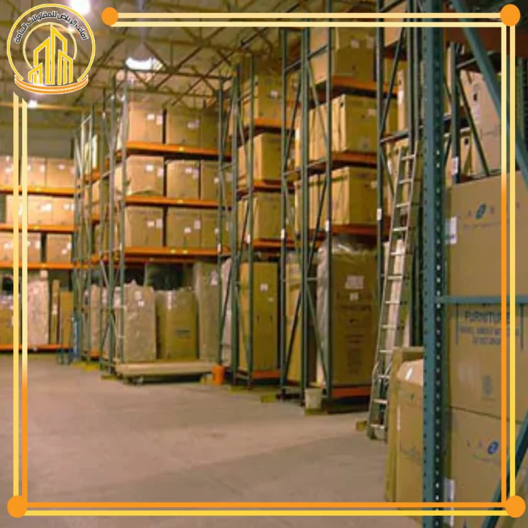 شركة تخزين الأثاث بالدمام