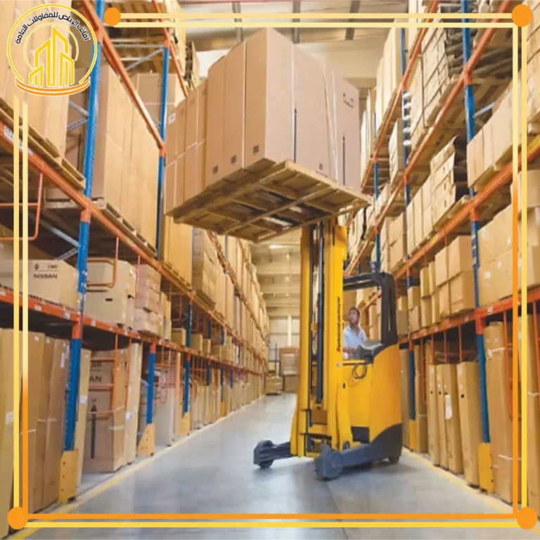شركة تخزين الأثاث بالطائف