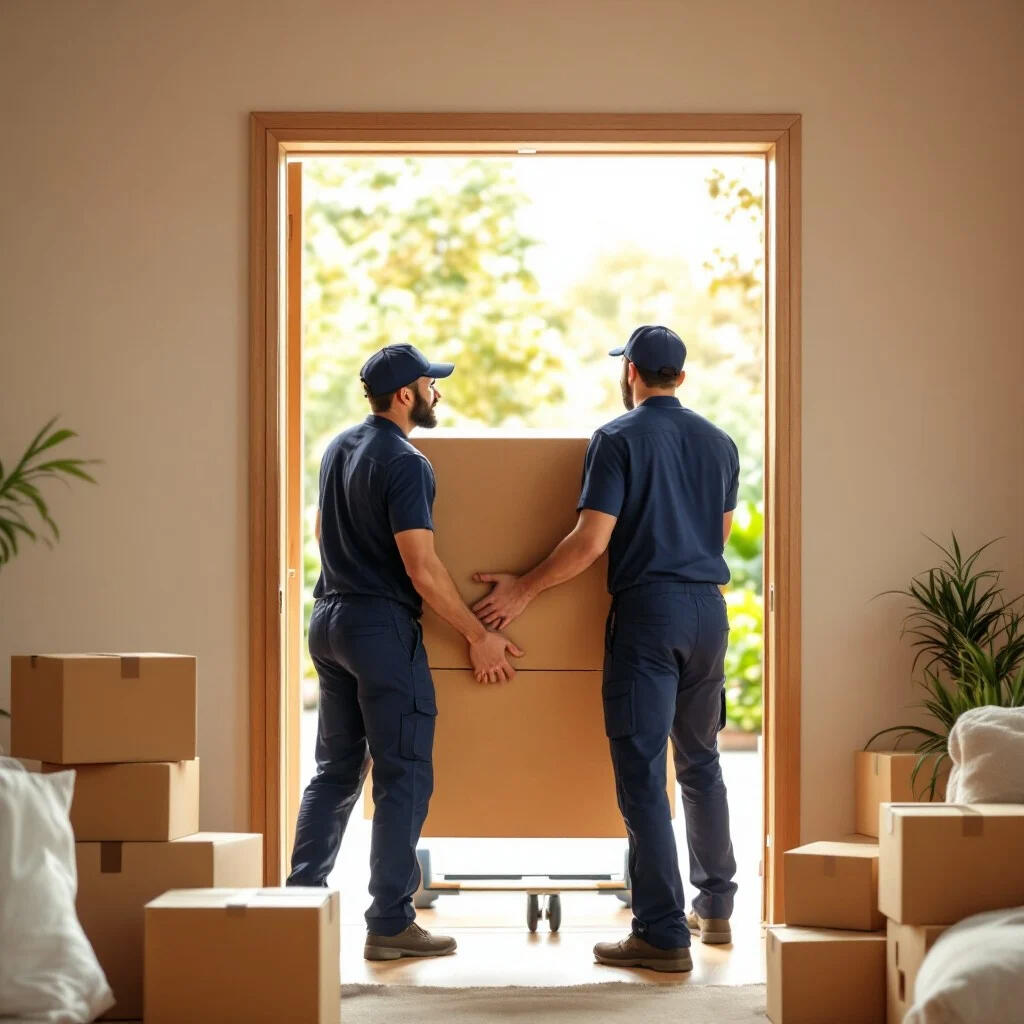 شركة تخزين الأثاث بجدة