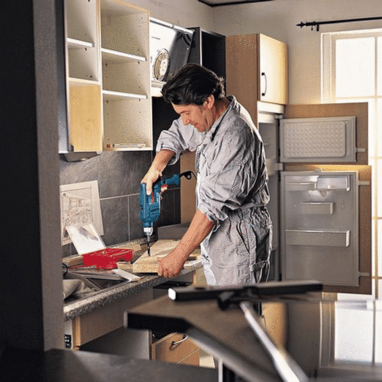 صيانة المطابخ وتجديدها بالرياض