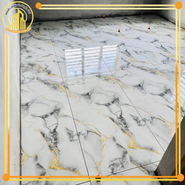 معلم بلاط متخصص بالرياض