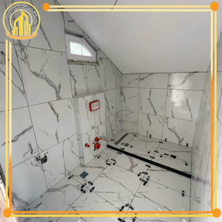 معلم بلاط بورسلين بالرياض