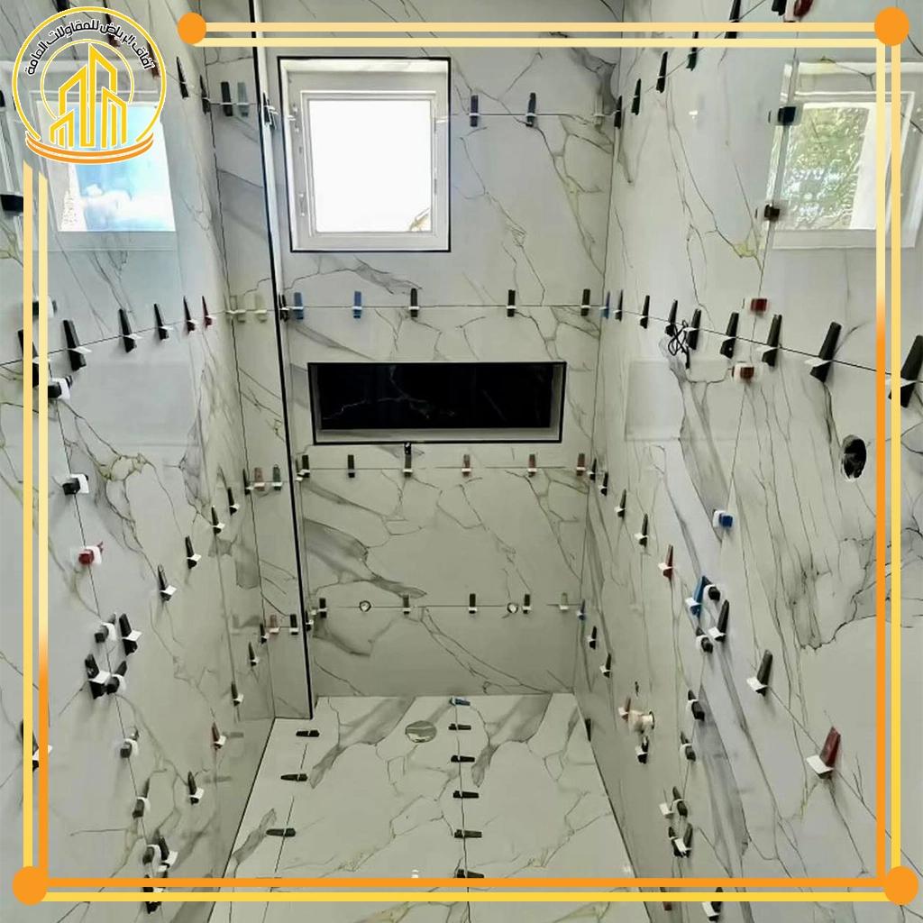 تركيب بلاط أحواش بالرياض