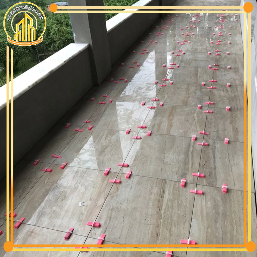 تركيب بلاط أحواش بالرياض